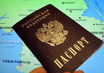 Закон об упрощенном получении российского гражданства принимается в большой спешке