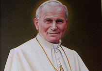 Иоанна Павла II канонизируют вместе с предшественником в апреле 2014 года
