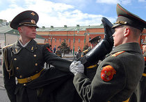 В Москве начался парадный отсчет
