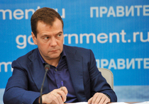 Дмитрий Медведев и «Мертвые души»