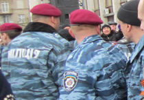 "Беркут" не простит новой власти Украины издевательства