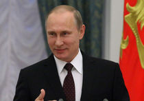 Путин-суперстар: россияне не видят альтернатив президенту