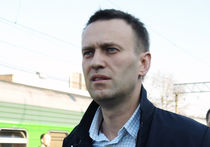 Навальный согласился идти в мэры