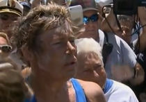 64 года и 110 миль: пожилая американка переплыла из Кубы во Флориду