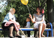 В Москве может появиться услуга по "усыновлению" пенсионеров
