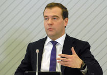 В Давосе Медведев опять поссорился с Кудриным