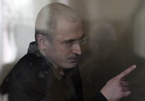 «Ходорковского могут освободить до олимпиады в Сочи»