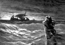 Раскрыта "тайна Христа": ученые объяснили, как правильно ходить по воде