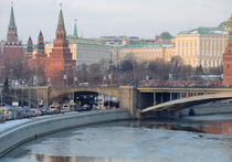 У Москвы появится 3D-панорама