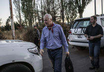 Эксперты ООН нашли доказательства применения зарина в Сирии