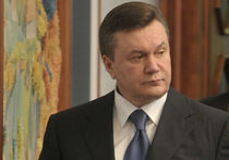 Перелет и недолет Януковича 