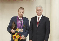 13 медалей Сергея Пунько
