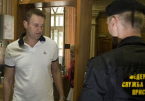 В случае ареста в зале суда Навальный готов снять свою кандидатуру с выборов мэра Москвы