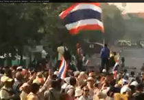 Таиланд распускает парламент до новых выборов