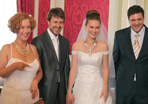 Мария Машкова вступила в «Идеальный брак»