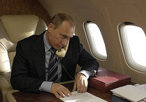 Как позвонить Медведеву и Путину