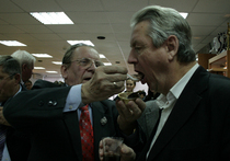 Огненная вода окрепла в мерзлоте