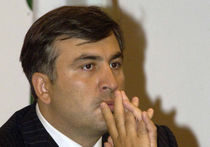 Саакашвили обидел «ревизоров» из России, но они пока пьют вино в Кахетии