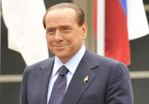 Берлускони окончательно развёлся со второй женой
