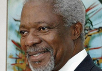 Кофи Аннан спасает Сирию