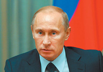 Путин вступился за “вредные” профессии