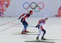 Засуженная медаль: Судейский скандал покатился по лыжным гонкам