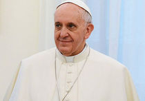 Папа Римский выступил против культа денег и тирании свободного рынка