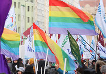 Мэрия Москвы не разрешит гей-парад