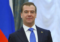 Медведев предложил заменить Кипр на Курилы или Сахалин