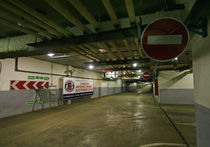 В центре Москвы построят две подземные парковки