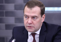 РИА «Новости» пострадали за Медведева? 