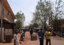 Британские военные отправятся в Мали
