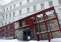 Музей Маяковского требует ремонта, иначе он рухнет