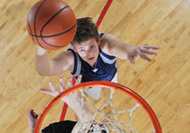 Крым официально попросился в российский баскетбол