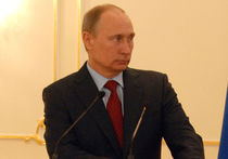 Какую зарплату Путин будет хранить в «России»