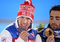 Россия завоевала больше всех медалей на Олимпиаде в Сочи