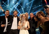 Участник группы, у которой победительница «Евровидения» якобы позаимствовала мелодию, не увидел плагиата