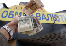 ЦБ готовит рубль к американскому дефолту?