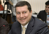 Мэр Нижнего Новгорода Олег Сорокин ударил по закону виллами во Франции