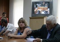 Родителям утонувших в Азове устроили «видеодопрос»