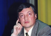 В чем секрет Карпова?