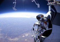 Прыжок с парашютом с высоты 29 км поможет создать систему аварийного спасения в космосе
