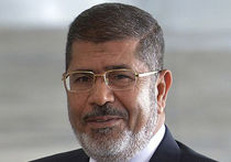 Суд в Египте арестовал экс-президента Мурси на 15 суток