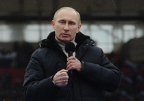 «Народы за Путина дружно пойдут»