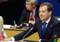 Медведев: «Начнется новая гонка вооружений»