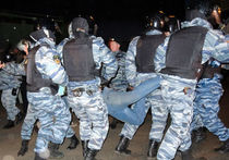 Задержанные в Бирюлево говорят, что на митинг пошли из-за нелюбви к приезжим
