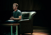 Марк Цукерберг: «Из-за Facebook я бросил Гарвард»