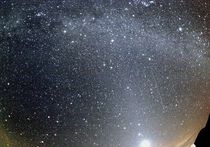 В конце октября наше небо озарится метеорным потоком Орионид