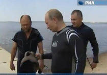Путин нырнет с аквалангом и посетит Антарктиду