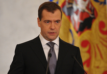 Медведев назначил тест для НАТО